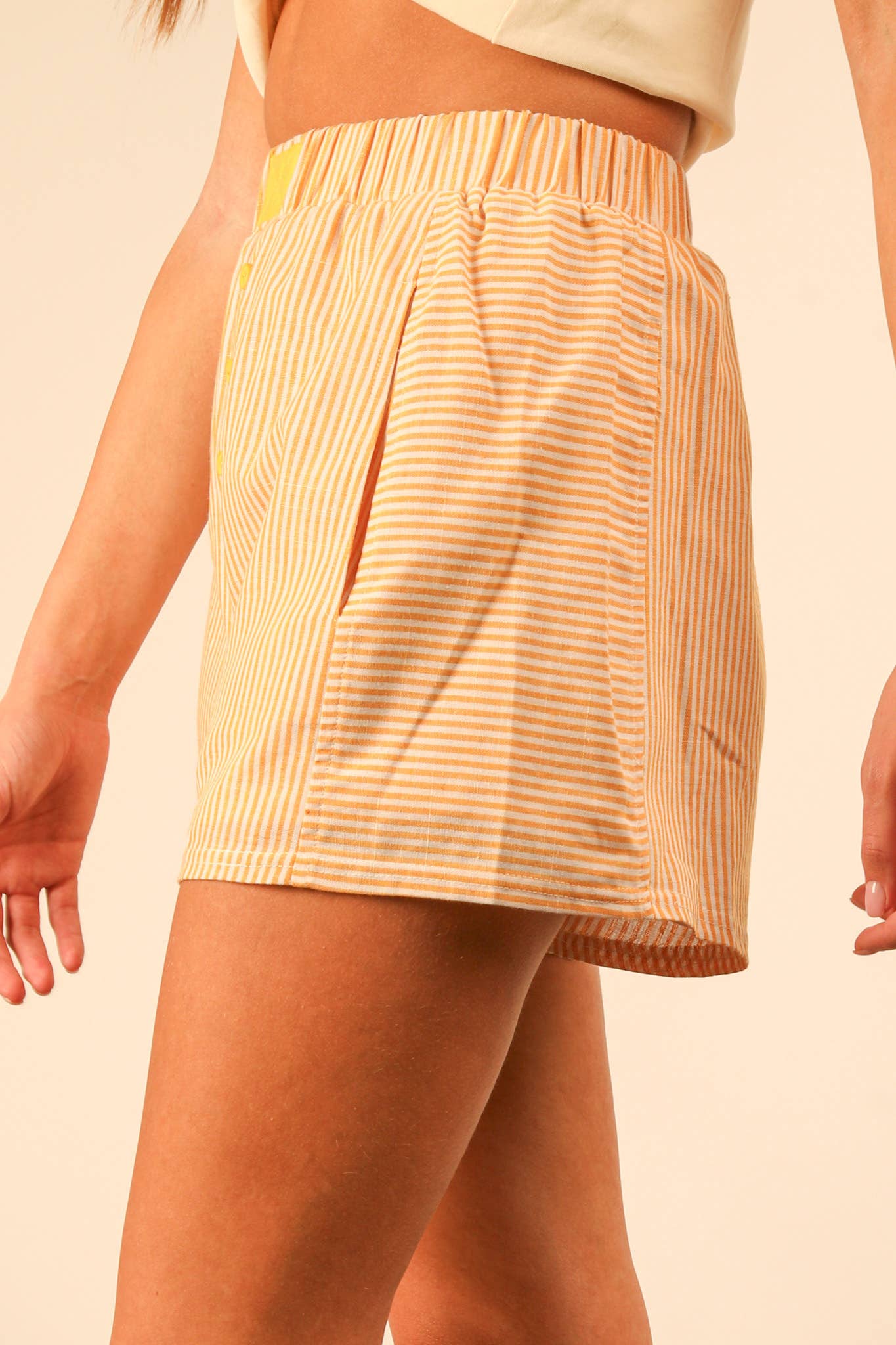 Striped & Checker Boxer Shorts