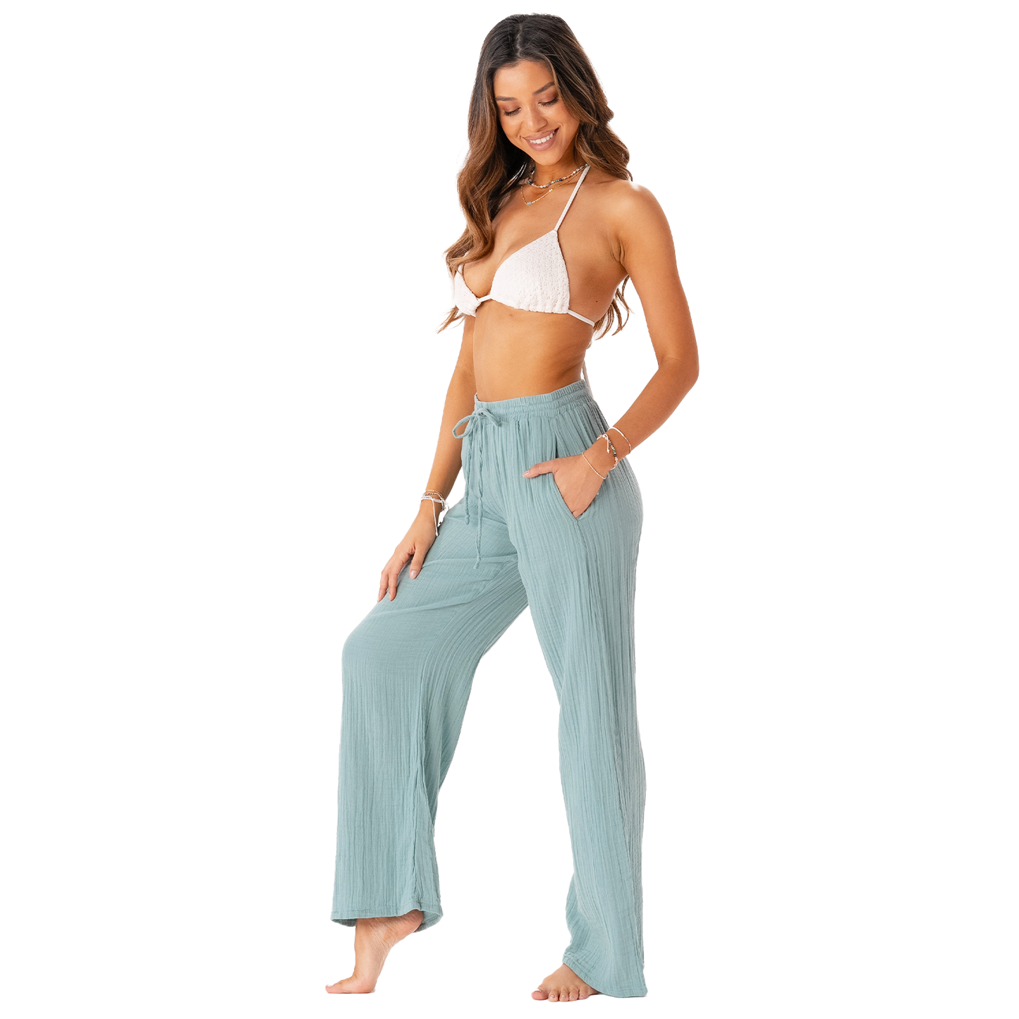 Aqua Cabana Pants