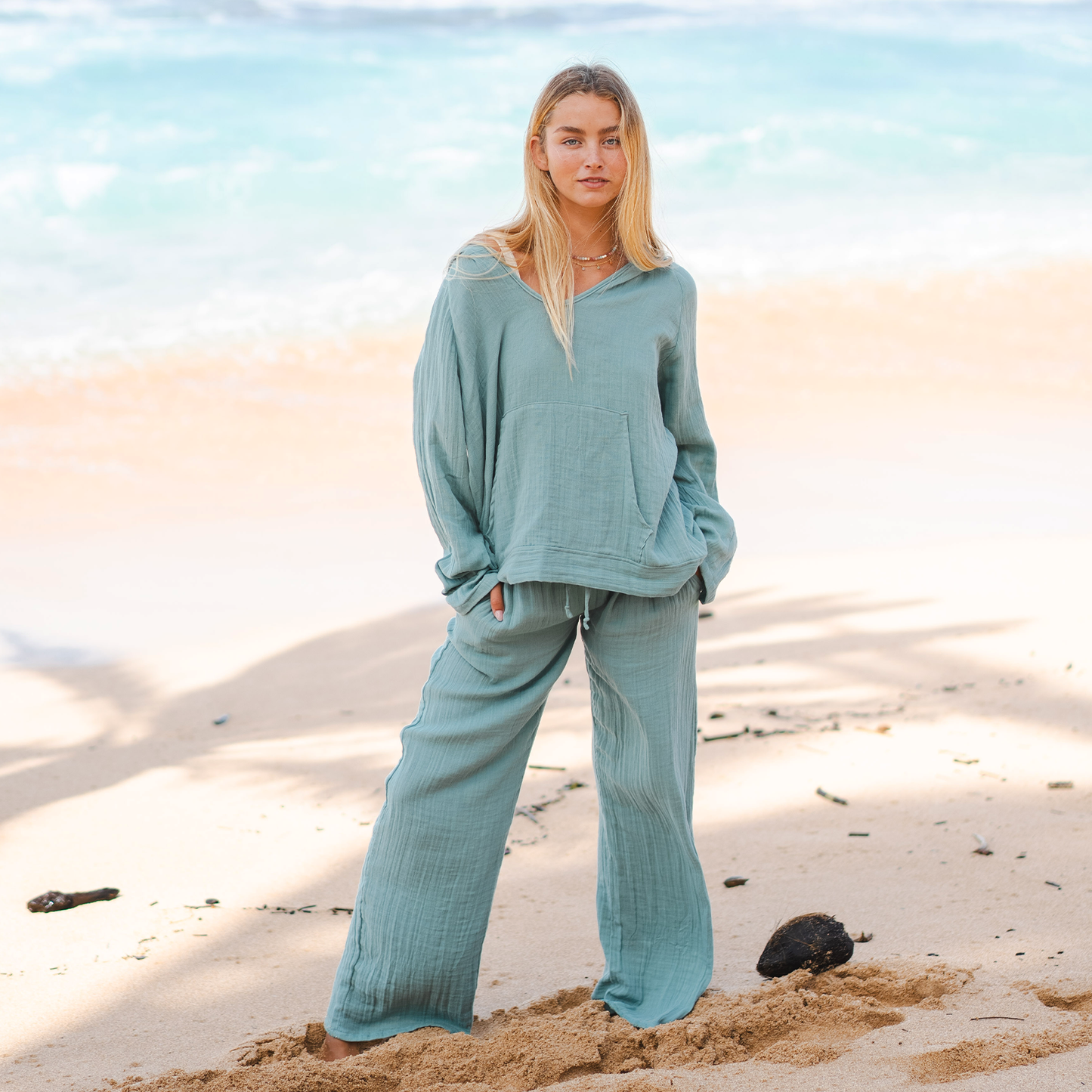 Aqua Cabana Pants