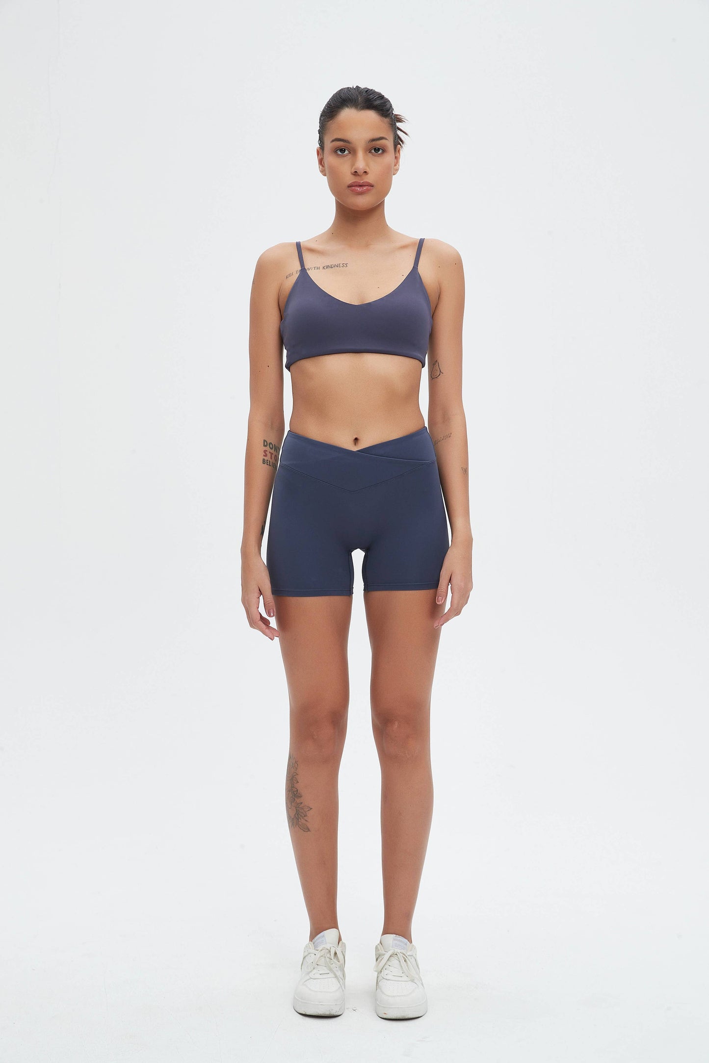 Alia EcoCore™ Sustainable Sports Bra & Short Activewear Set