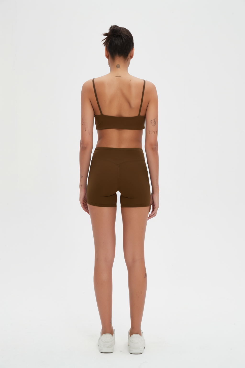 Alia EcoCore™ Sustainable Sports Bra & Short Activewear Set