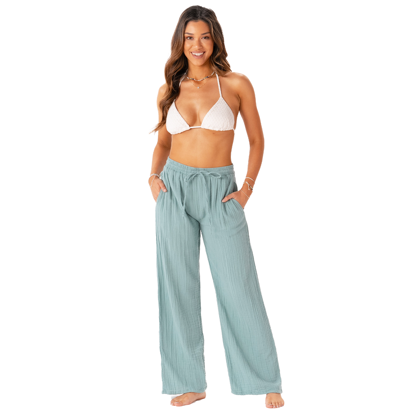 Aqua Cabana Pants